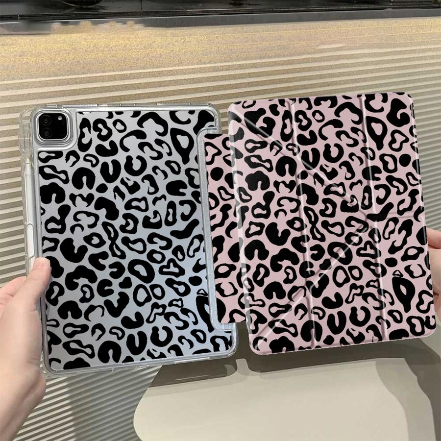 Чохол для планшета з леопардовим принтом для iPad Pro 11-го 10-го 9-го 8-го 7-го 12,9 дюйма Mini 6 7 Pro 2025 Air 4 5 M3 M2 1 2 M4 11 дюймів Y-Fold iPad Pro (M4)11inch
Чохол для планшета з леопардовим принтом для iPad Pro 11-го 10-го 9-го 8-го 7-го 12,9 дюйма Mini 6 7 Pro 2025 Air 4 5 M3 M2 1 2 M4 11 дюймів Y-Fold iPad Pro (M4)11inch