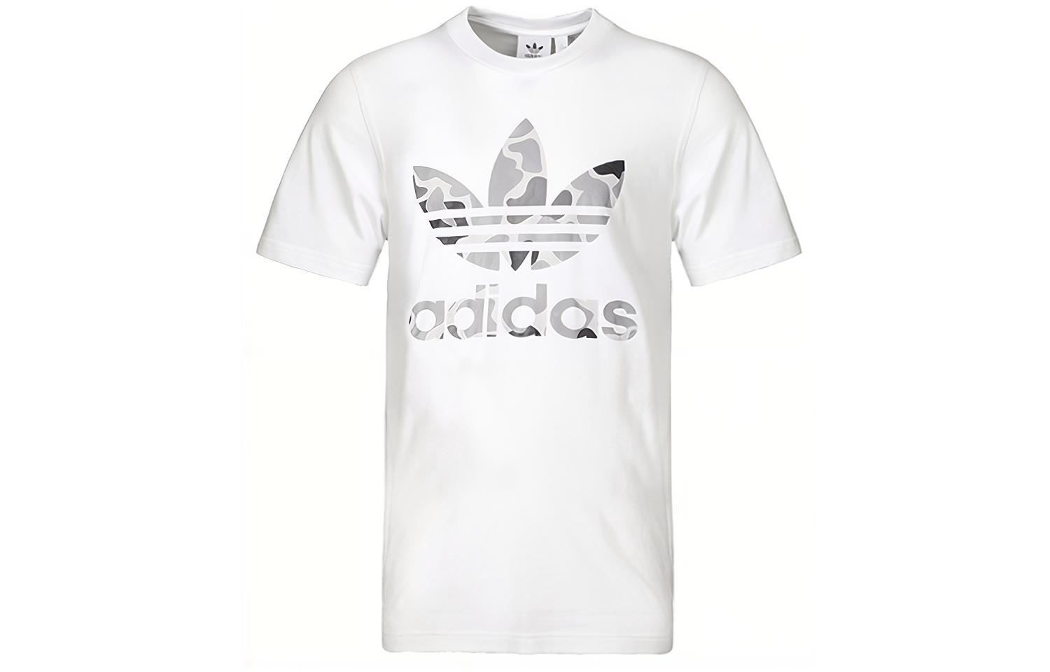 Adidas Originals Trefoil T Shirts Men s Crew Neck Moderate Straight Fit DH4767 S
Adidas Originals Trefoil T Shirts Men s Crew Neck Moderate Straight Fit DH4767 S