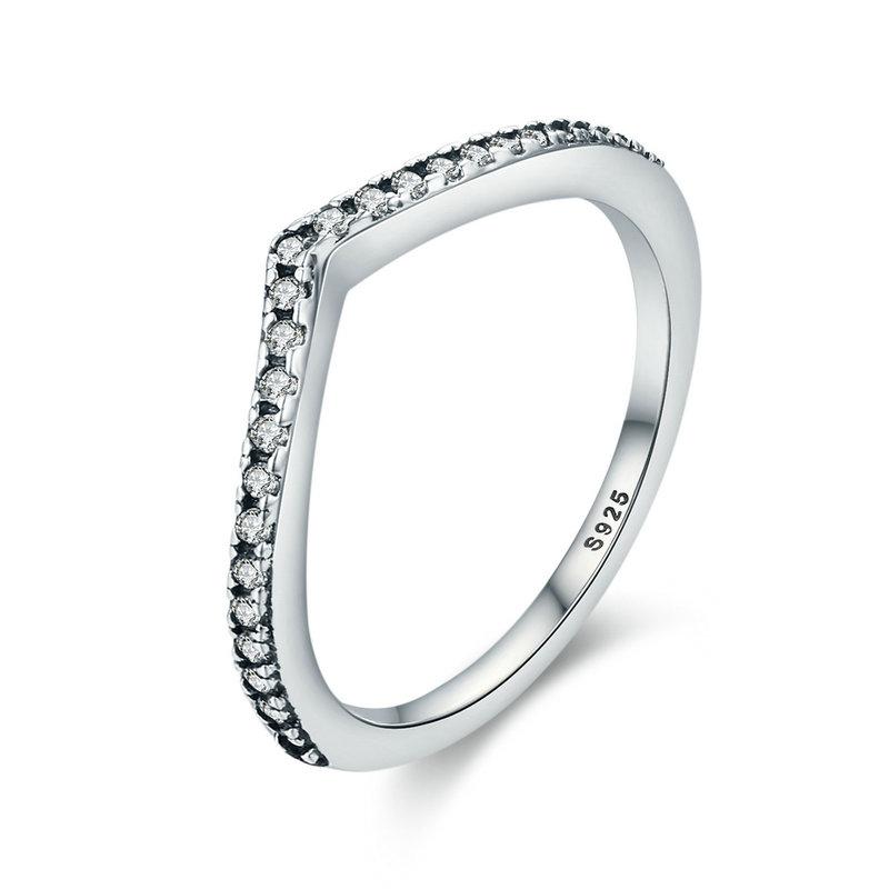 WOSTU 100% 925 Silver Shimmering Wish Stackable Finger Ring For Women Fashion Original Jewelry Gift XCH7649 6
WOSTU 100% 925 Silver Shimmering Wish Stackable Finger Ring For Women Fashion Original Jewelry Gift XCH7649 6
