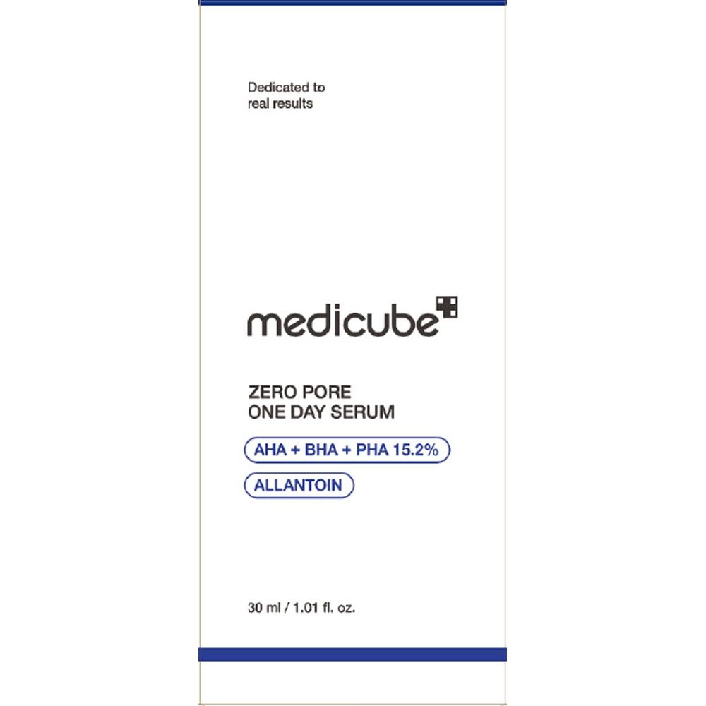 Medy Cube Sero Сыворотка 1 день 30 мл
Medy Cube Sero Сыворотка 1 день 30 мл