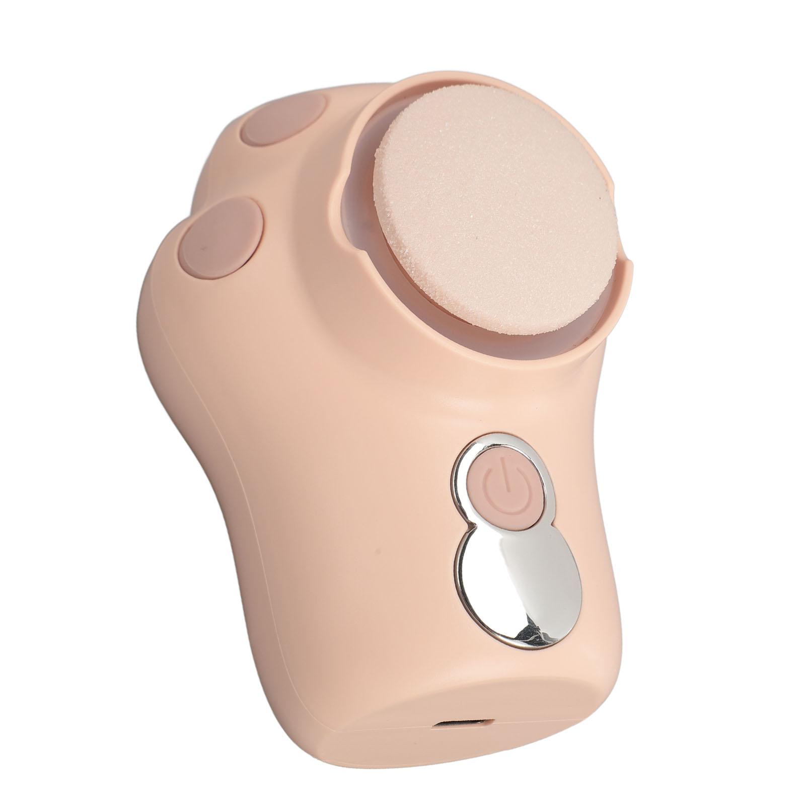 Electric Foot Callus Remover Multi Functional UV Storage Bin Digital Display Washable Automatic Professional Electric Foot Grinder
Electric Foot Callus Remover Multi Functional UV Storage Bin Digital Display Washable Automatic Professional Electric Foot Grinder