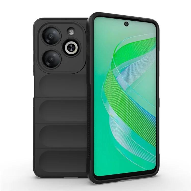 Чехол для сотового телефона Infinix Smart 8 4G, мягкий прочный чехол из ТПУ для защиты от падения
Чехол для сотового телефона Infinix Smart 8 4G, мягкий прочный чехол из ТПУ для защиты от падения