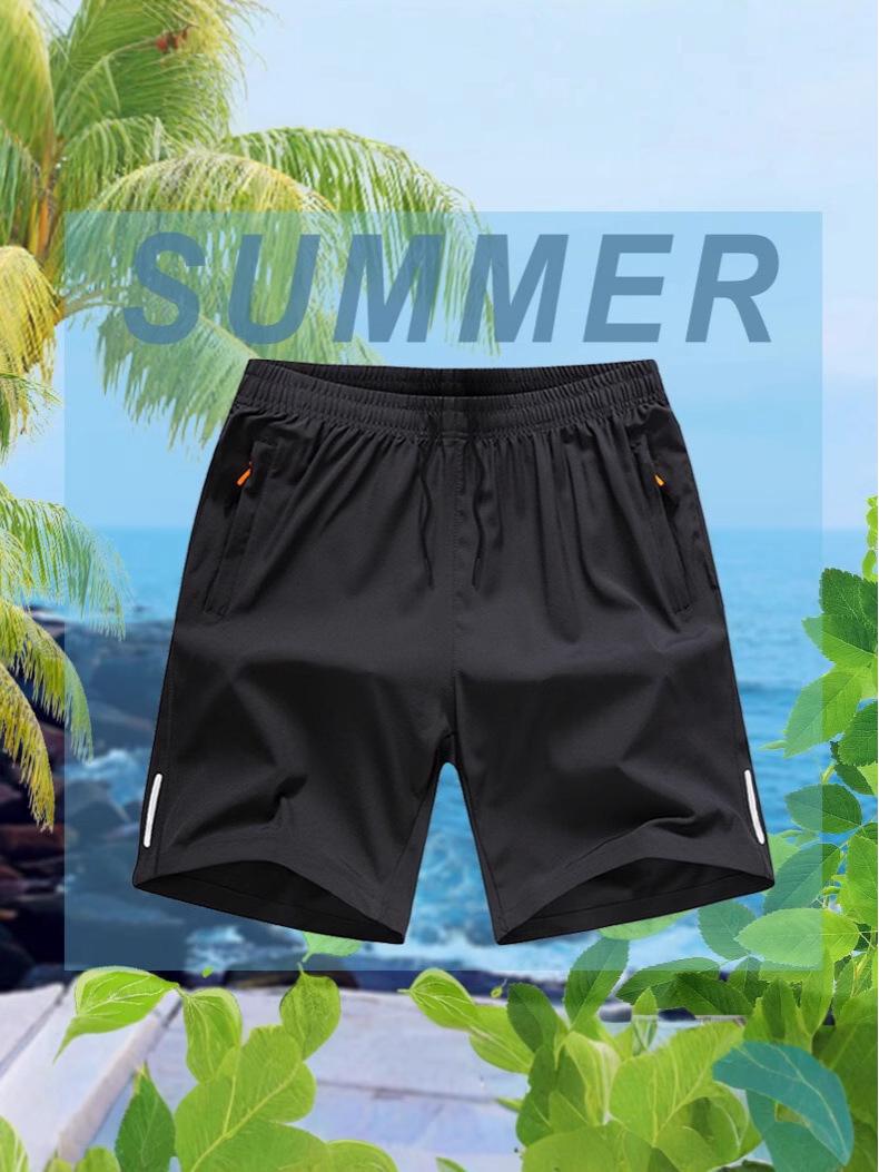Men s Quick-Dry Ice Silk Sport Shorts - Casual Mid-Length Beach and Running Wear, Plus Size Available 4XL
Men s Quick-Dry Ice Silk Sport Shorts - Casual Mid-Length Beach and Running Wear, Plus Size Available 4XL
