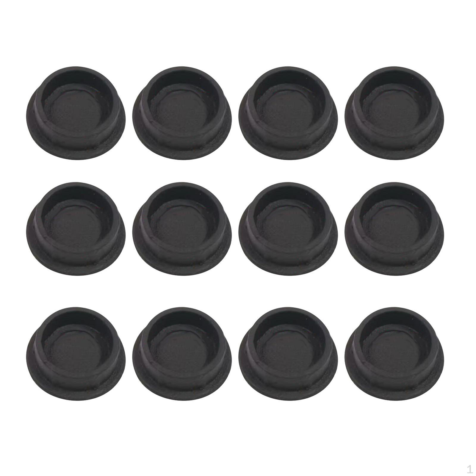 12x Interior Door Handle Box Screw Cap Auto Accessory Trendy Portable Replaces Armrest
12x Interior Door Handle Box Screw Cap Auto Accessory Trendy Portable Replaces Armrest