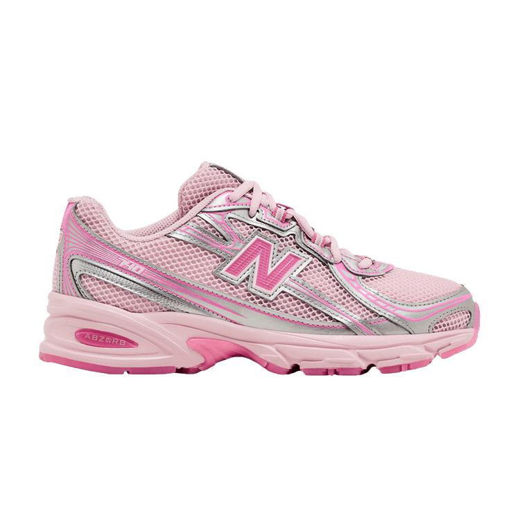 New Balance atmos pink x 740 Pink Vacation Women Sneakers Metallic-Silver U740AP2 39.5
New Balance atmos pink x 740 Pink Vacation Women Sneakers Metallic-Silver U740AP2 39.5