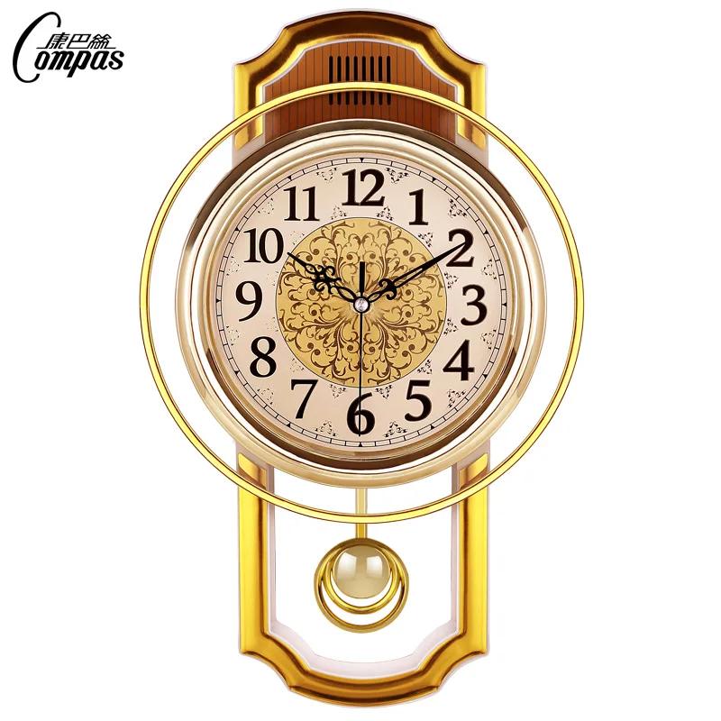 Vintage Swing Clock Wall Clocks Home Decor Living Room Hanging Tables 3d Bedroom Silent Quartz Watch Mechanism Reloj Gift SC378 46X27CM
Vintage Swing Clock Wall Clocks Home Decor Living Room Hanging Tables 3d Bedroom Silent Quartz Watch Mechanism Reloj Gift SC378 46X27CM