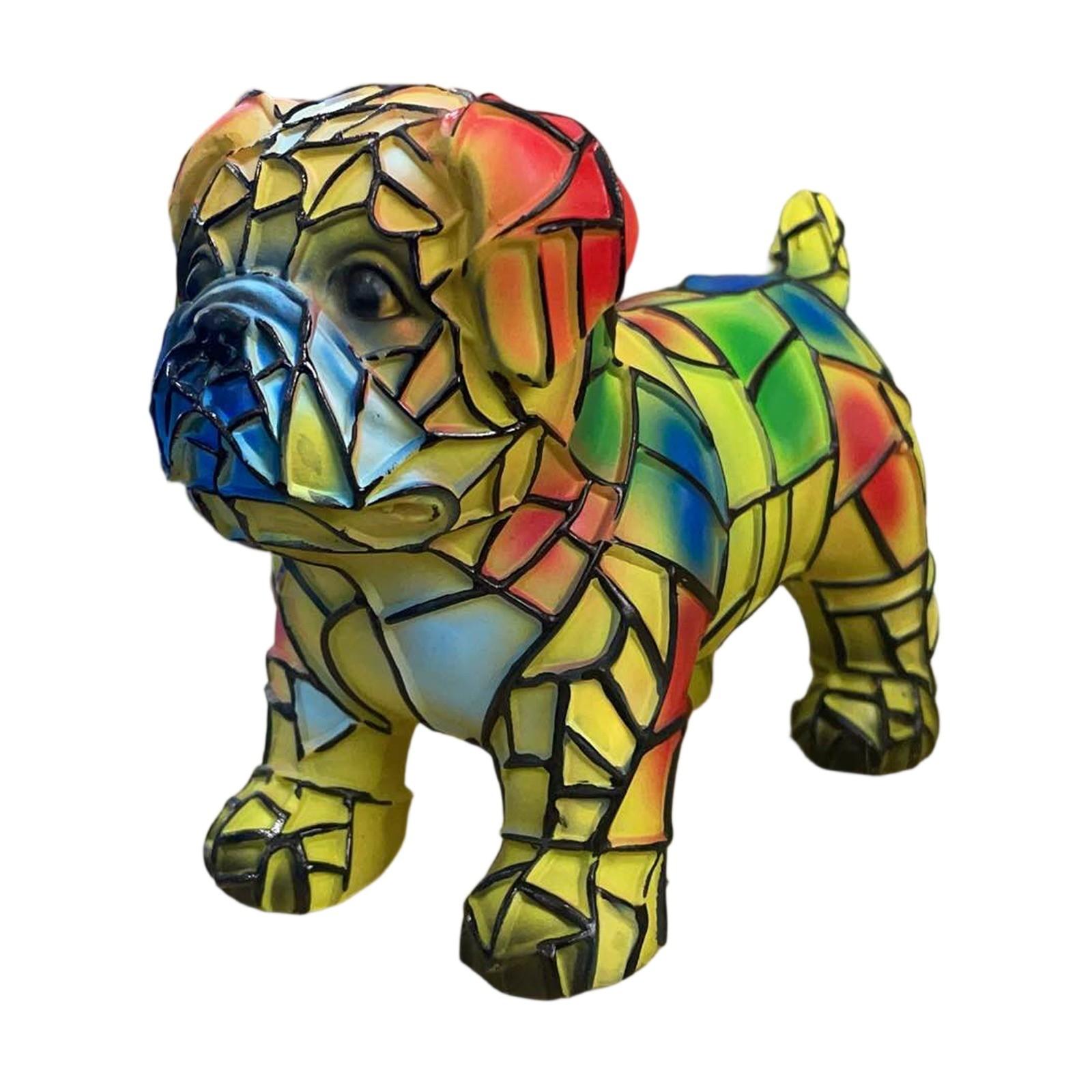 Нічник із серії Dog Art, французька лампа, лампа коргі, настільний нічник з вітражної смоли, світлодіодний столик для милих домашніх тварин, вінтажний декор для тварин One Size
Нічник із серії Dog Art, французька лампа, лампа коргі, настільний нічник з вітражної смоли, світлодіодний столик для милих домашніх тварин, вінтажний декор для тварин One Size