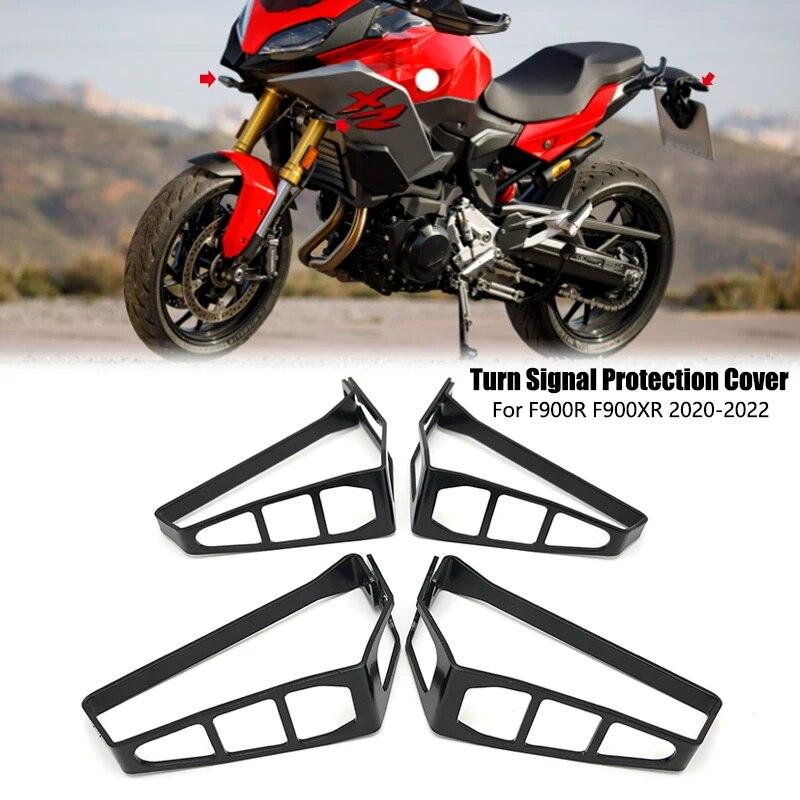 Чорний/жовтий передній і задній світлодіодний захисний чохол для вказівників повороту для BMW F900XR F900R F900 XR 900XR F 900R F 900 R 2022 Black Front
Чорний/жовтий передній і задній світлодіодний захисний чохол для вказівників повороту для BMW F900XR F900R F900 XR 900XR F 900R F 900 R 2022 Black Front