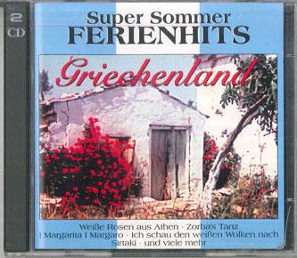CD VARIOUS Super Sommer Ferienhits Griechenlan 74321192402 BERTELSMANN MUS 1994 Germany Pop Used
CD VARIOUS Super Sommer Ferienhits Griechenlan 74321192402 BERTELSMANN MUS 1994 Germany Pop Used