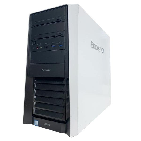 Epson Endeavour Pro5000 Series Tower Desktop Hybrid Gaming 6700K 32GB Equipped Wireless WIFI Bluetooth Win11Pro[Corei7 4.0Ghz M.2SSD512GB+HDD1TB
Epson Endeavour Pro5000 Series Tower Desktop Hybrid Gaming 6700K 32GB Equipped Wireless WIFI Bluetooth Win11Pro[Corei7 4.0Ghz M.2SSD512GB+HDD1TB