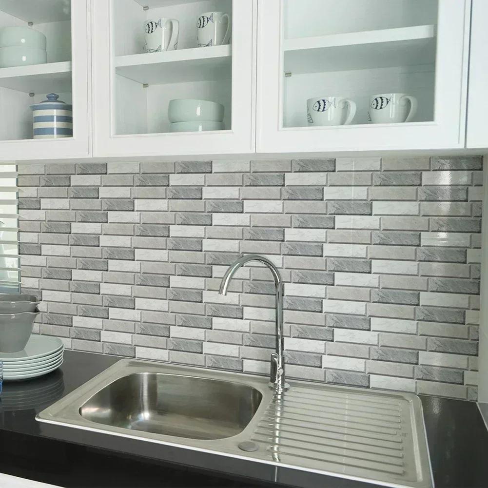 Home Decoration Grey PVC Wall Decor High Gloss Finish Stickers Bathroom Decoration Bathroom Decor Glossy Finish 15x15cm
Home Decoration Grey PVC Wall Decor High Gloss Finish Stickers Bathroom Decoration Bathroom Decor Glossy Finish 15x15cm
