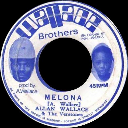7-дюймовая пластинка ALLAN WALLACE THE VERETONES Melona NOEN Wallace Brother Ямайка Регги Ска Даб Б/у
7-дюймовая пластинка ALLAN WALLACE THE VERETONES Melona NOEN Wallace Brother Ямайка Регги Ска Даб Б/у