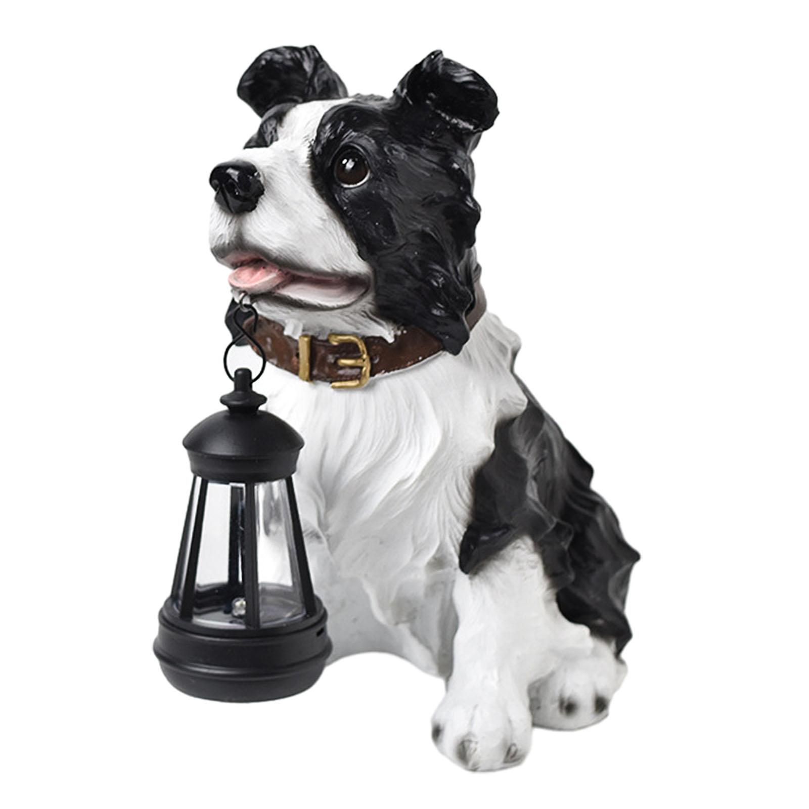 Garden Dog Solar Lamp Statue, Animal Figurine Ornament, Lovely Outdoor
Garden Dog Solar Lamp Statue, Animal Figurine Ornament, Lovely Outdoor