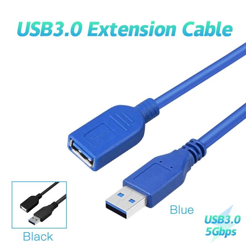 USB 3.0 A Male To Female USB Extension Cable 5Gbps Cord For Sync Data Transmission Transfer Charging 1M 1m чёрный
USB 3.0 A Male To Female USB Extension Cable 5Gbps Cord For Sync Data Transmission Transfer Charging 1M 1m чёрный