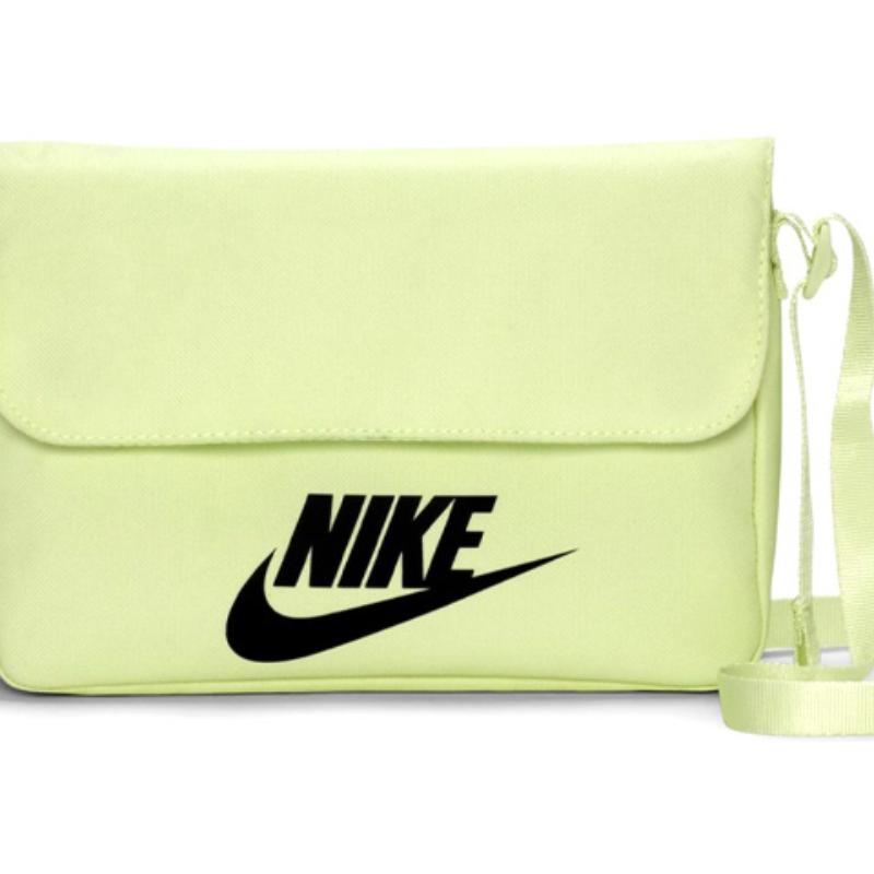 Nike Polyester Shoulder Bag Crossbody Bag Regular Unisex Bright Yellow Casual CW9300-303
Nike Polyester Shoulder Bag Crossbody Bag Regular Unisex Bright Yellow Casual CW9300-303