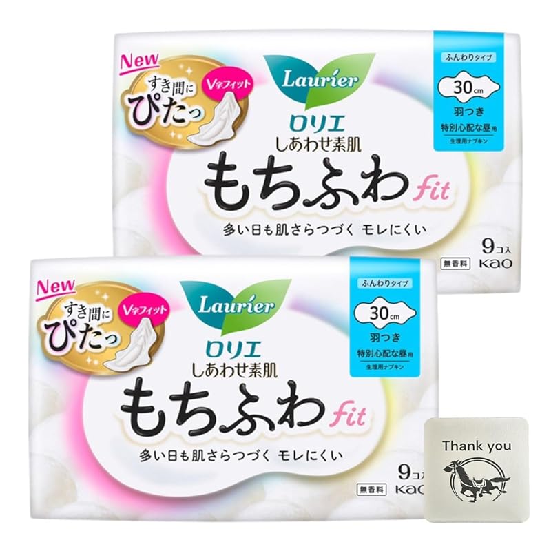 Laurier Happy bare skin Mochi fluffy fit 30 см для дневного использования с особым уходом 9 предметов в комплекте набор из 2 штук с крылышками без запаха + в комплекте
Laurier Happy bare skin Mochi fluffy fit 30 см для дневного использования с особым уходом 9 предметов в комплекте набор из 2 штук с крылышками без запаха + в комплекте