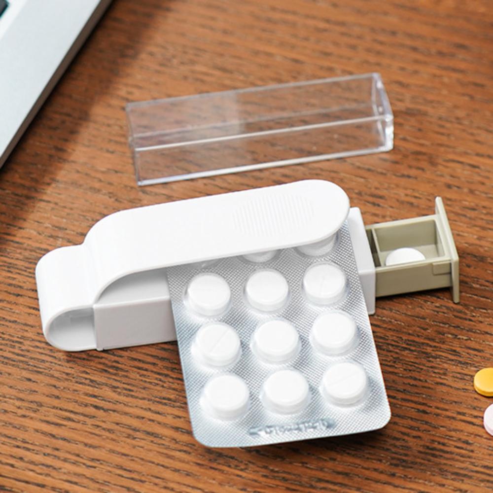 Press Stripping Drug Separator 4 Small Slot 4 Grids Medicine Case Tablet Storage Container белый
Press Stripping Drug Separator 4 Small Slot 4 Grids Medicine Case Tablet Storage Container белый