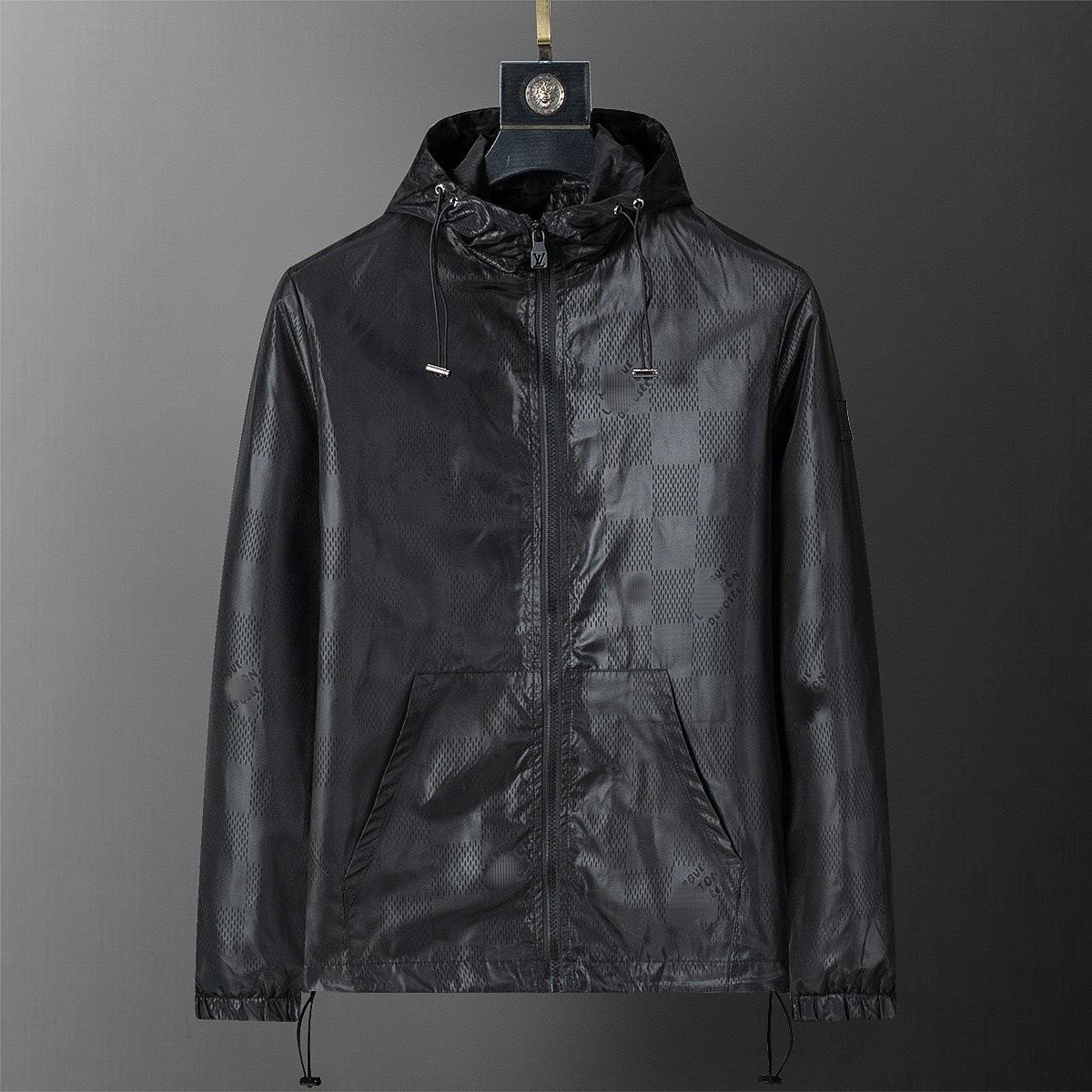 Men s Lightweight Camouflage Hooded Jacket - New Autumn Sportswear 2XL
Men s Lightweight Camouflage Hooded Jacket - New Autumn Sportswear 2XL