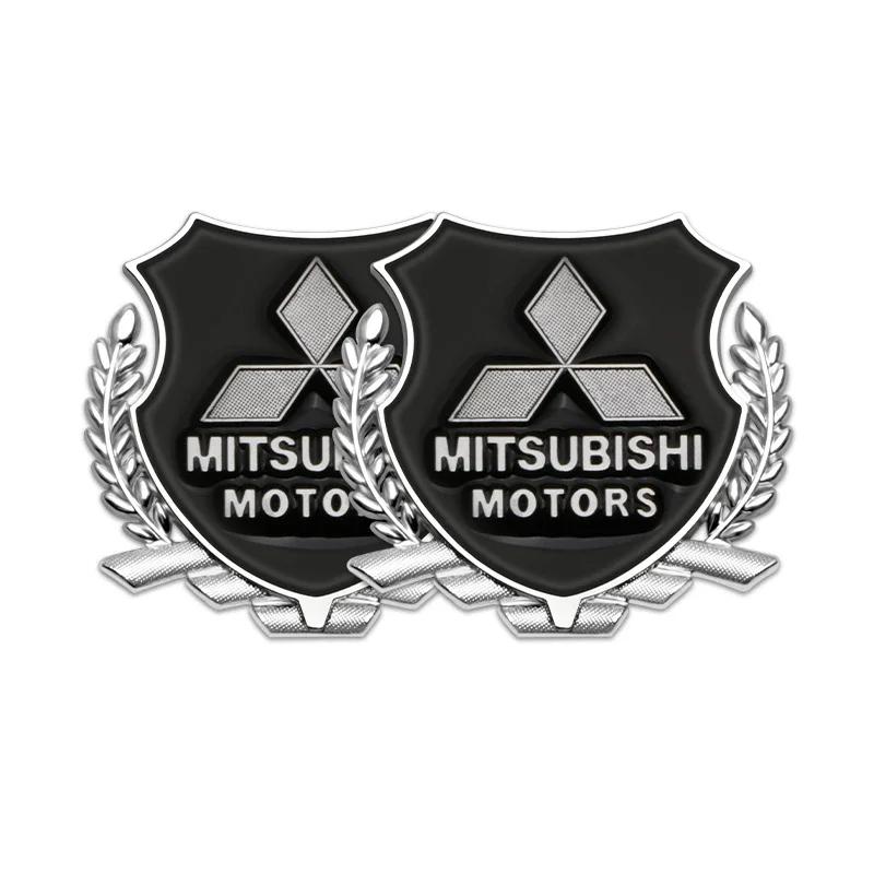 3D Metal Car Emblem Stickers 2 PCS For Mitsubishi Outlander, ASX, Eclipse Cross, Pajero Side Trunk Door Window Decoration
3D Metal Car Emblem Stickers 2 PCS For Mitsubishi Outlander, ASX, Eclipse Cross, Pajero Side Trunk Door Window Decoration