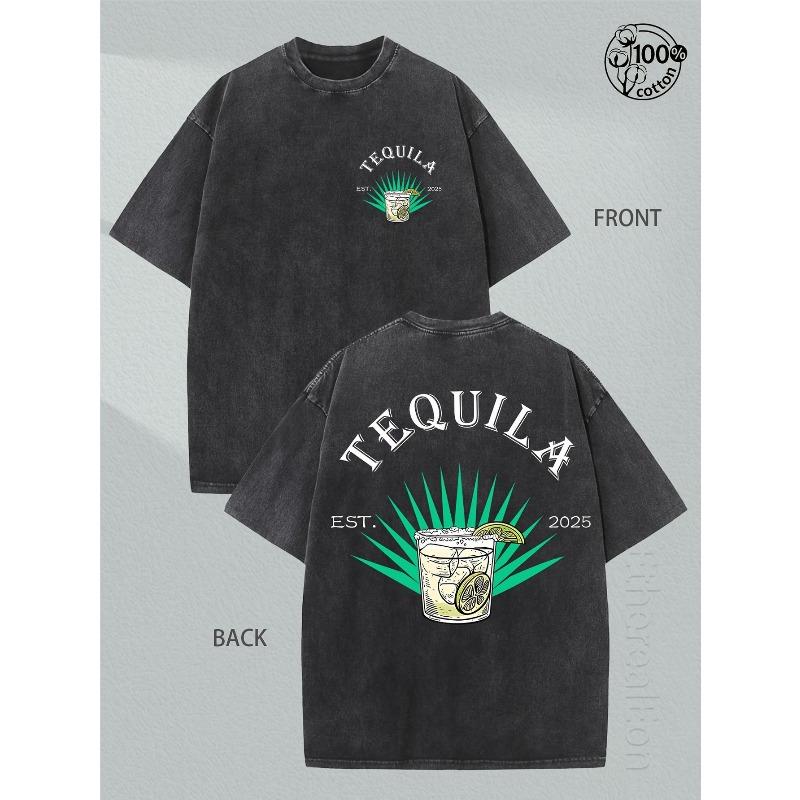 Washed Double-sided Printing Washed Men s Cotton High-Quality T-Shirt, Round Neck, for Summer Casual,Street Fashion Trend and Outdoor Sports Leisure S чёрный
Washed Double-sided Printing Washed Men s Cotton High-Quality T-Shirt, Round Neck, for Summer Casual,Street Fashion Trend and Outdoor Sports Leisure S чёрный