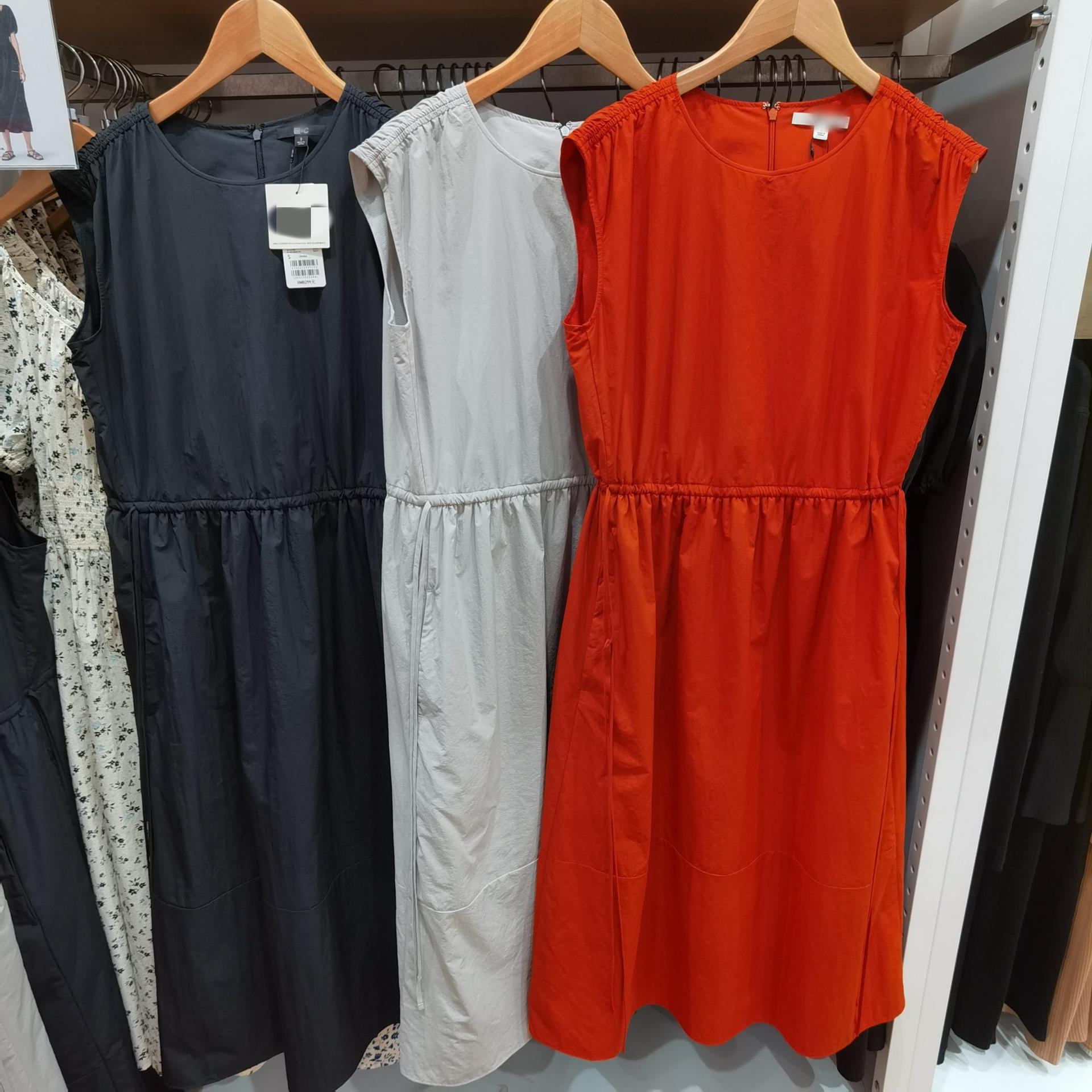 Japanese Cotton Linen Drawstring Sleeveless Dress for Mature Women - Summer 2025 Slim Fit Medium светло-серый
Japanese Cotton Linen Drawstring Sleeveless Dress for Mature Women - Summer 2025 Slim Fit Medium светло-серый
