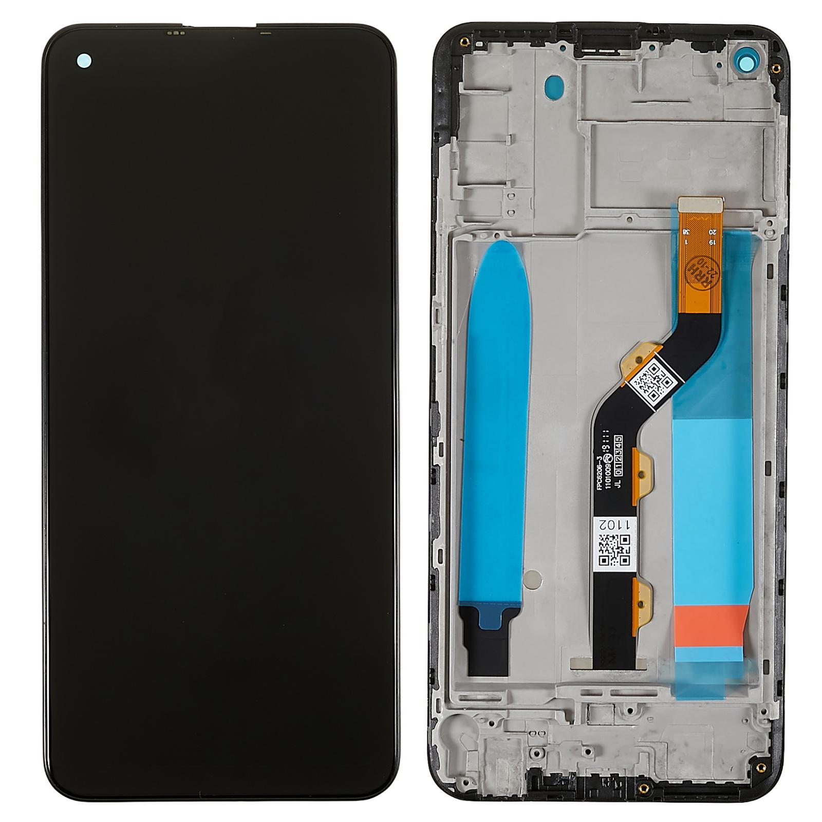 For Infinix S5 4G X652 Grade C LCD Screen and Digitizer Assembly+Frame Replacement Part (without Logo) A
For Infinix S5 4G X652 Grade C LCD Screen and Digitizer Assembly+Frame Replacement Part (without Logo) A