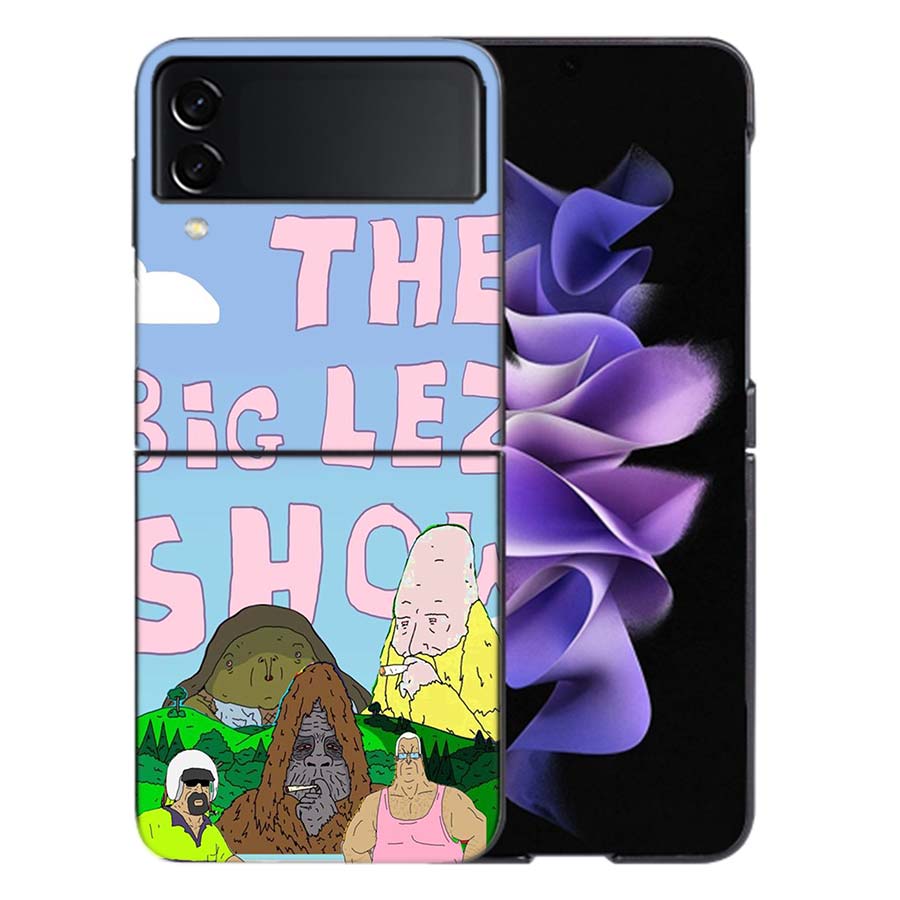 The Big Lez Show Choomah Coque For Samsung Z Flip7 6 Galaxy Case Shockproof Z Flip5 Z Flip3 4 5G Hard Cover Phone TPU PC Hard F Galaxy Z Flip 6 5G
The Big Lez Show Choomah Coque For Samsung Z Flip7 6 Galaxy Case Shockproof Z Flip5 Z Flip3 4 5G Hard Cover Phone TPU PC Hard F Galaxy Z Flip 6 5G