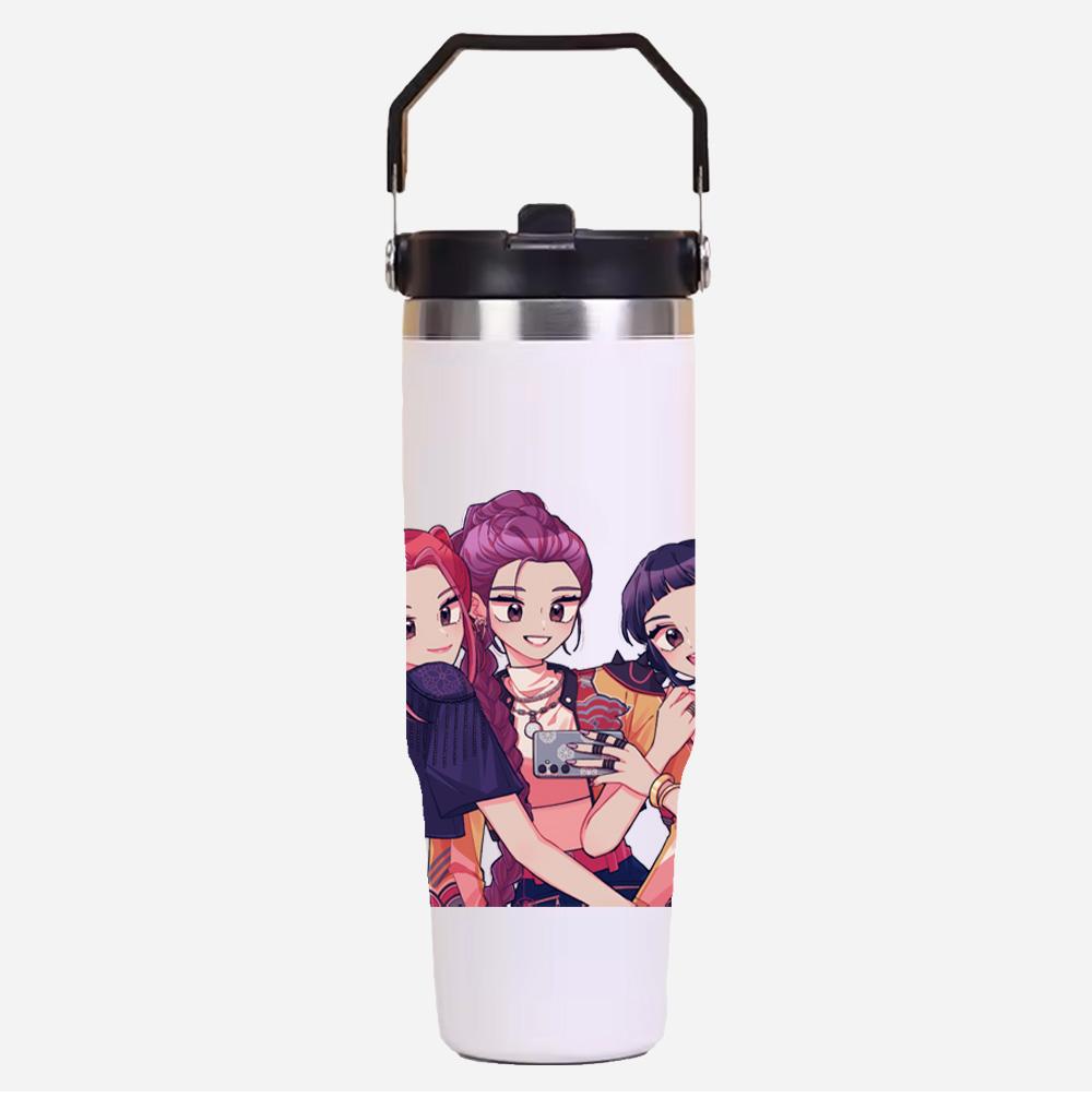 30Oz Cute K-Pop Demon Hunters Stainless Steel Vacuum Cup Hot Cold 6-12 Hours Retention Eco Friendly Bpa Free Largeautomotive Holder Flask Kid Gift
30Oz Cute K-Pop Demon Hunters Stainless Steel Vacuum Cup Hot Cold 6-12 Hours Retention Eco Friendly Bpa Free Largeautomotive Holder Flask Kid Gift