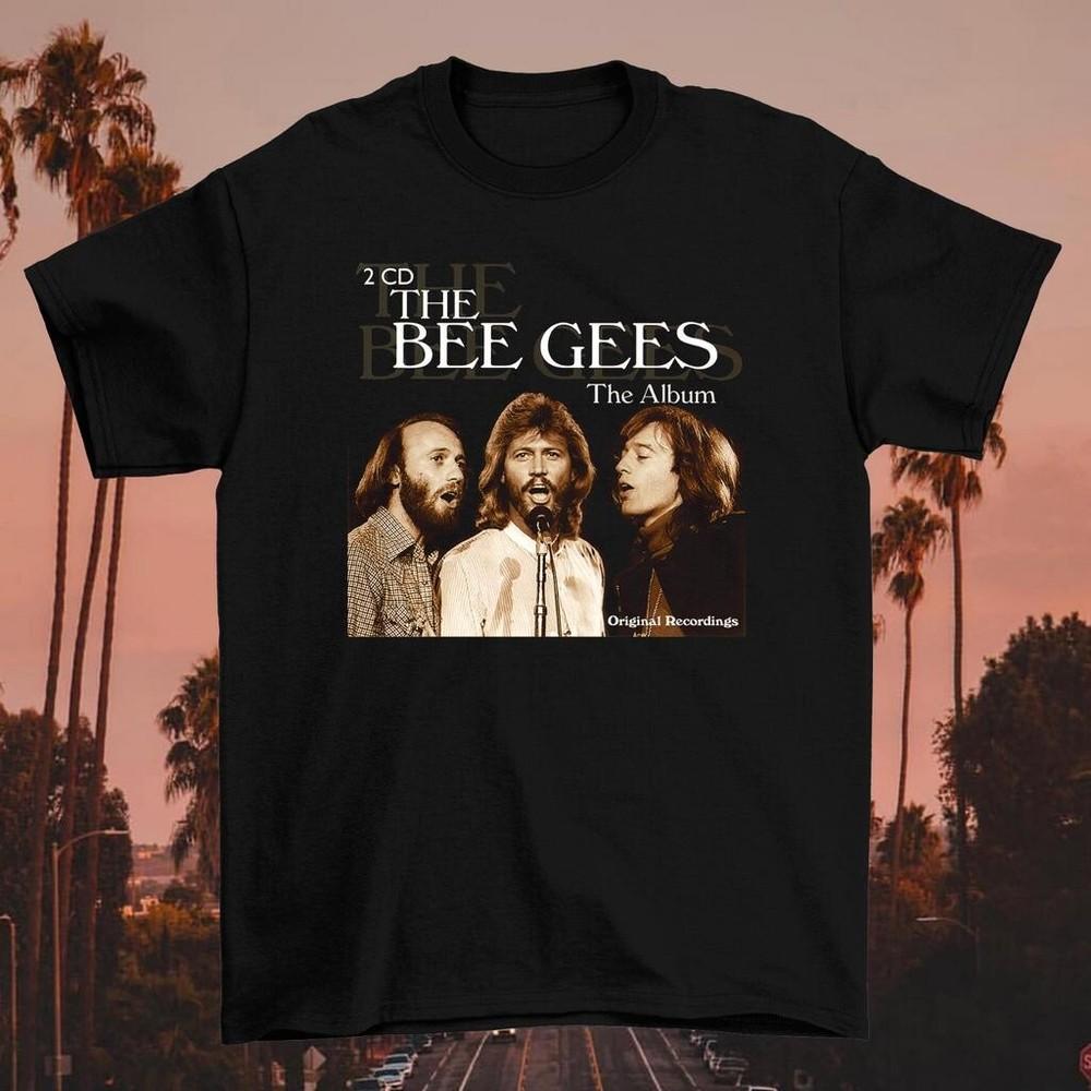The Bee Gees Band Short Sleeve Cotton Black Unisex Unisex Size S-5XL T-Shirt Unisex T-Shirt XL
The Bee Gees Band Short Sleeve Cotton Black Unisex Unisex Size S-5XL T-Shirt Unisex T-Shirt XL