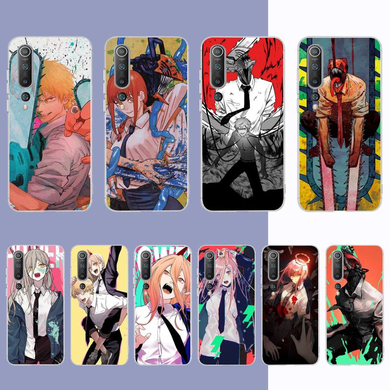 YNDFCNB Chainsaw Man Phone Case for Samsung S21 A10 for Redmi Note 7 9 for Huawei P30Pro Honor 8X 10i cover
YNDFCNB Chainsaw Man Phone Case for Samsung S21 A10 for Redmi Note 7 9 for Huawei P30Pro Honor 8X 10i cover
