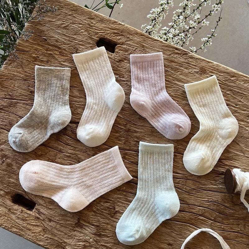Children Summer Ultra-thin Ice Cream Colored Mesh Socks for Girls Solid Breathable Mid Tube Socks New L(8-12 years)
Children Summer Ultra-thin Ice Cream Colored Mesh Socks for Girls Solid Breathable Mid Tube Socks New L(8-12 years)