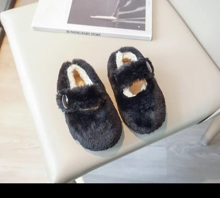 Super Cozy Furry mary jane shoes for Kids Girls New Brand Designer Large Button Children -Padded Winter Shoes Kids I09011 21 чорний
Super Cozy Furry mary jane shoes for Kids Girls New Brand Designer Large Button Children -Padded Winter Shoes Kids I09011 21 чорний