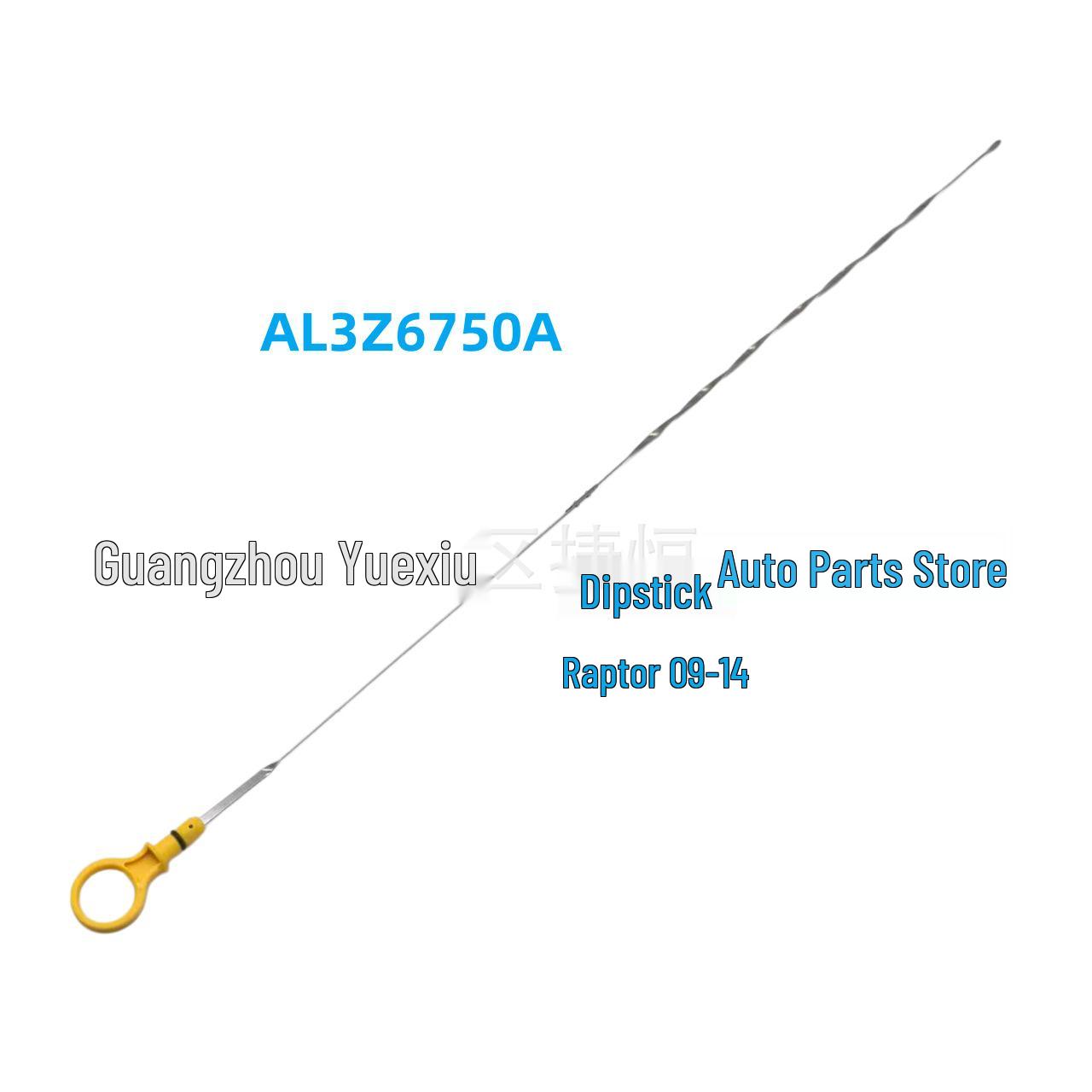 Car Engine Oil Dipstick 885mm - Fits Ford Raptor 2009-2014 Model AL3Z6750A One size
Car Engine Oil Dipstick 885mm - Fits Ford Raptor 2009-2014 Model AL3Z6750A One size