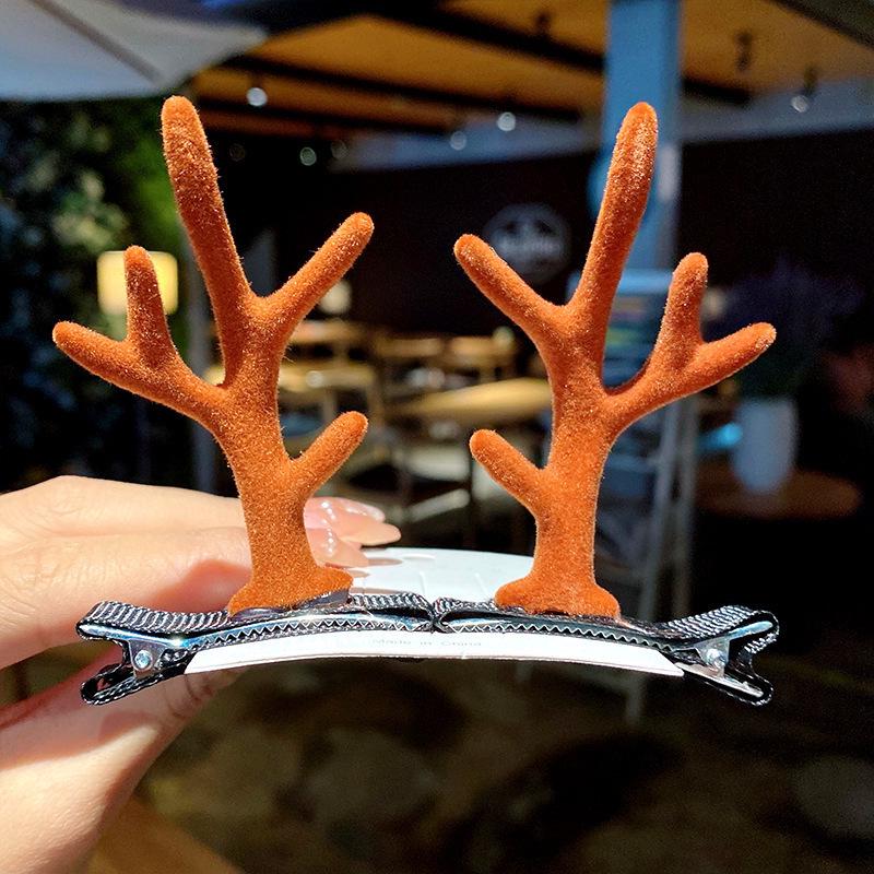 Різдвяний обруч-оленячі роги та затискач для волосся для дівчат 2025 року - Святкові аксесуари для волосся
Різдвяний обруч-оленячі роги та затискач для волосся для дівчат 2025 року - Святкові аксесуари для волосся