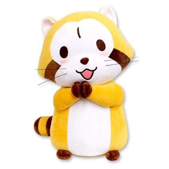 Rascal the Raccoon Begging Big Plush Toy
Rascal the Raccoon Begging Big Plush Toy
