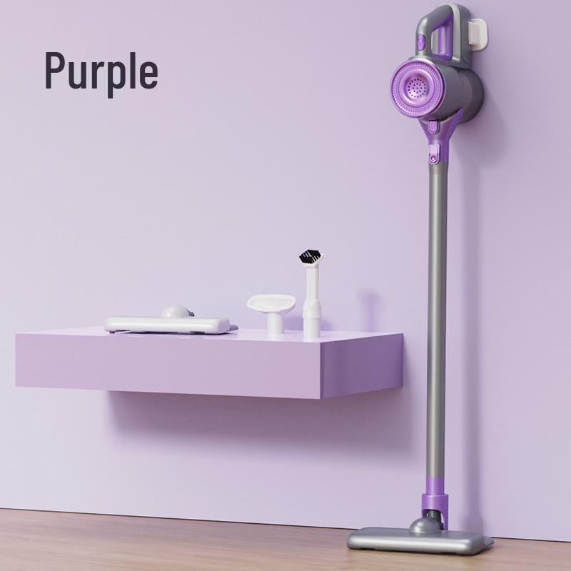 High-Power Handheld Cordless Vacuum & Mop: Super Suction for Pet Hair Removal фиолетовый
High-Power Handheld Cordless Vacuum & Mop: Super Suction for Pet Hair Removal фиолетовый