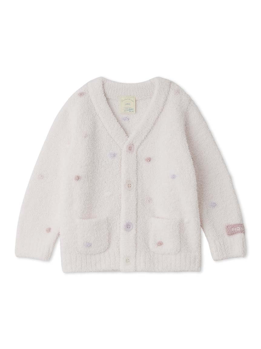 Gelato Pique BABY Bebi Moko Dot Cardigan PBNT244437 PNK рожевий
Gelato Pique BABY Bebi Moko Dot Cardigan PBNT244437 PNK рожевий