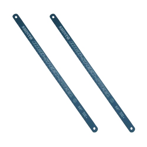 Takagi TAKAGI Metal Cutting Saw Blades for Stainless Steel, Fine, 250mm, Pack of 2, HS-35, Made in Japan, JIS Compliant, 32 Teeth, Thin Stainless Stee
Takagi TAKAGI Metal Cutting Saw Blades for Stainless Steel, Fine, 250mm, Pack of 2, HS-35, Made in Japan, JIS Compliant, 32 Teeth, Thin Stainless Stee