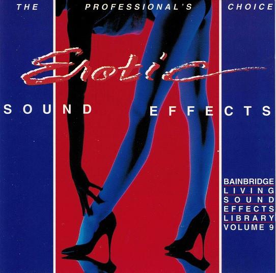 CD VARIOUS - Sound Effects 9 BCD2009 Bainbridge Reco 1994 US Comedy & Spoken Word Used
CD VARIOUS - Sound Effects 9 BCD2009 Bainbridge Reco 1994 US Comedy & Spoken Word Used