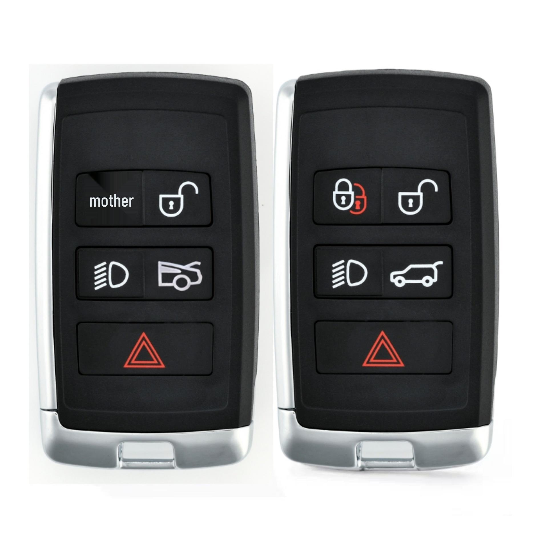 Совместимый корпус ключа для Land Rover Range Rover Evoque, Discovery 4, Freelander 2, Jaguar
Совместимый корпус ключа для Land Rover Range Rover Evoque, Discovery 4, Freelander 2, Jaguar