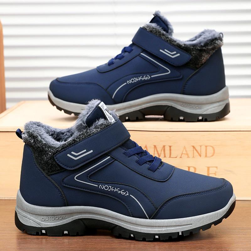 Snow boots men s autumn and winter new cotton boots piled and thickened outdoor cold short boots casual walking shoes warm cotton shoes 40
Snow boots men s autumn and winter new cotton boots piled and thickened outdoor cold short boots casual walking shoes warm cotton shoes 40