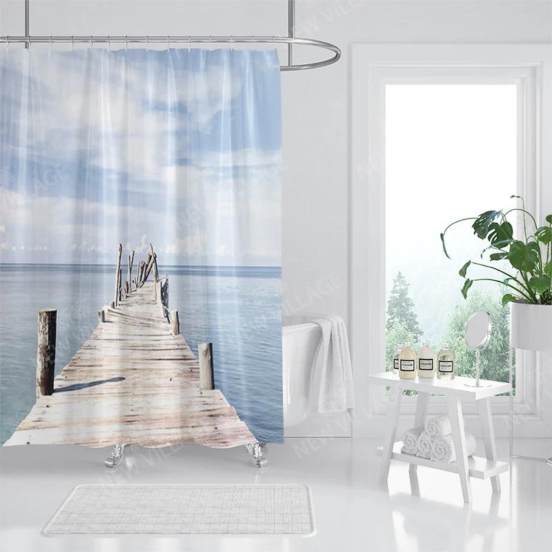 Waterproof Fabric Shower Curtains Bathroom Curtain Accessories 180X200 Bath Curtain For Shower 240*200 Nordic Boho Decoration W60H190(CM)-1 Pcs
Waterproof Fabric Shower Curtains Bathroom Curtain Accessories 180X200 Bath Curtain For Shower 240*200 Nordic Boho Decoration W60H190(CM)-1 Pcs