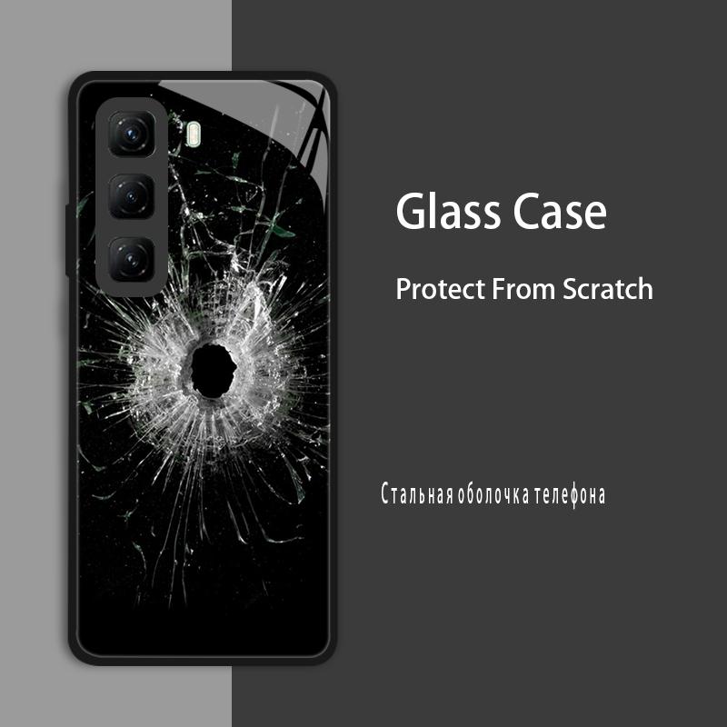 Загартоване Скляне Чохол Для Infinix Hot 50 Pro Plus Чохли Обкладинка Жорсткий Чохол Бампер Для Infinix Hot 50 Pro 4G 5G Hot50i Захисний Чохол -Infinix Hot 50i 4G
Загартоване Скляне Чохол Для Infinix Hot 50 Pro Plus Чохли Обкладинка Жорсткий Чохол Бампер Для Infinix Hot 50 Pro 4G 5G Hot50i Захисний Чохол -Infinix Hot 50i 4G