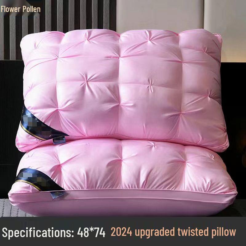 Пятизвездочная гостиница Супермягкая подушка для поддержки шеи - Подушка с наполнителем из альтернативы пуху 1000g High Pillow (7D Fill)
Пятизвездочная гостиница Супермягкая подушка для поддержки шеи - Подушка с наполнителем из альтернативы пуху 1000g High Pillow (7D Fill)