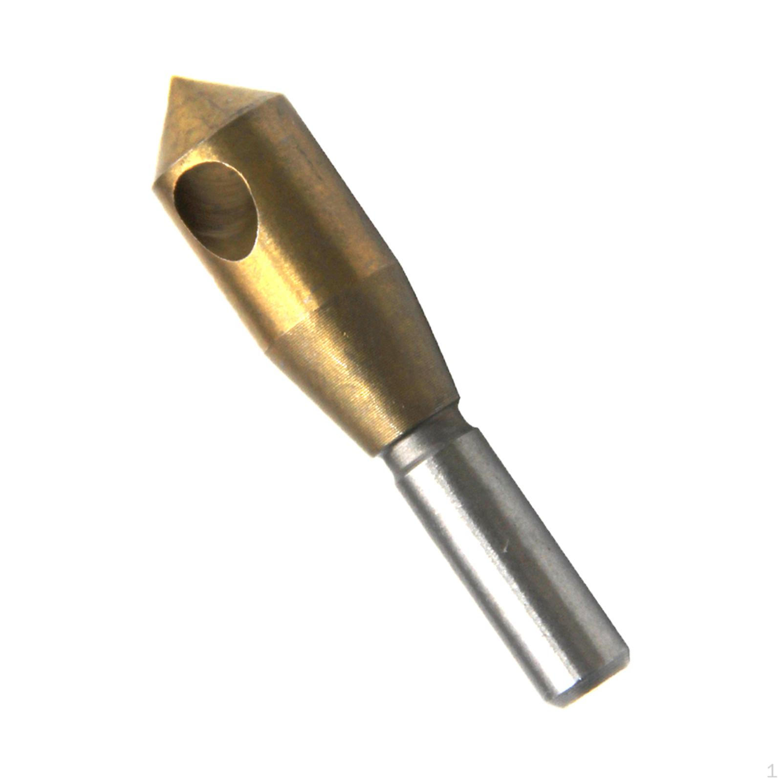 Countersink Deburring Power Tool for Carpenters Furniture 15g
Countersink Deburring Power Tool for Carpenters Furniture 15g