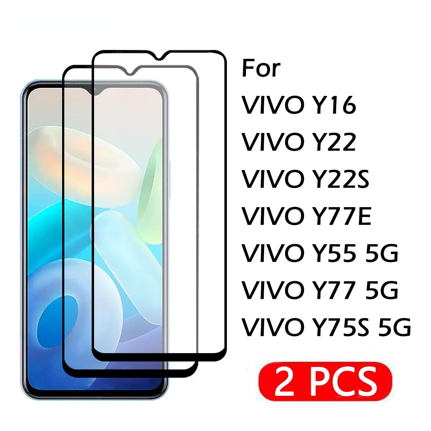 2 шт. для VIVO Y75S защитная пленка для экрана из закаленного стекла для VIVO Y11 Y16 Y20S Y22 Y22S Y30 Y55 Y56 Y75 Y76 Y77 Y33E Y77E 5G 2023 пленка
2 шт. для VIVO Y75S защитная пленка для экрана из закаленного стекла для VIVO Y11 Y16 Y20S Y22 Y22S Y30 Y55 Y56 Y75 Y76 Y77 Y33E Y77E 5G 2023 пленка