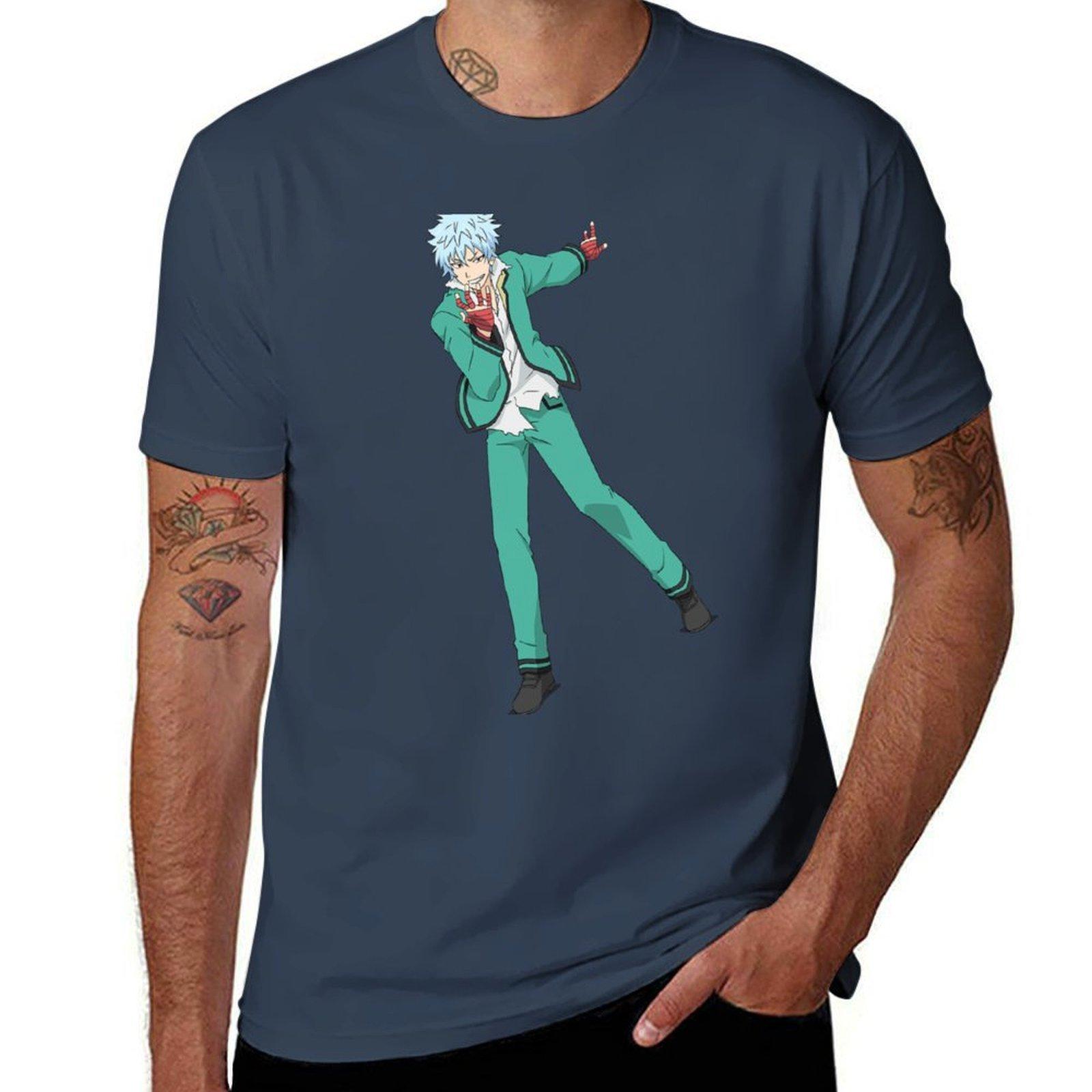 Shun Kaidō TShirt Construction Work Tee Shirt S
Shun Kaidō TShirt Construction Work Tee Shirt S