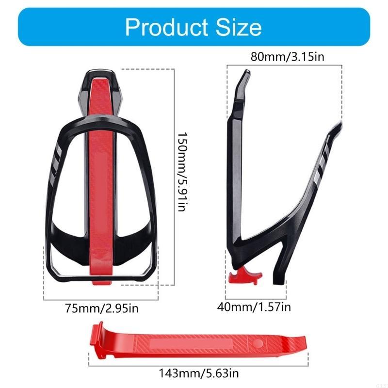 G32E Light Weight Bike Drink Mount Rack Mountain Bicycles Water Bottles Cage Bracket Cyclings Bottles Holder Enduring
G32E Light Weight Bike Drink Mount Rack Mountain Bicycles Water Bottles Cage Bracket Cyclings Bottles Holder Enduring