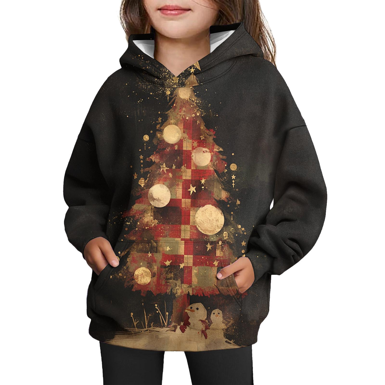 Худи для девочек с принтом тай-дай - Пуловер с принтом 90 чёрный
Худи для девочек с принтом тай-дай - Пуловер с принтом 90 чёрный