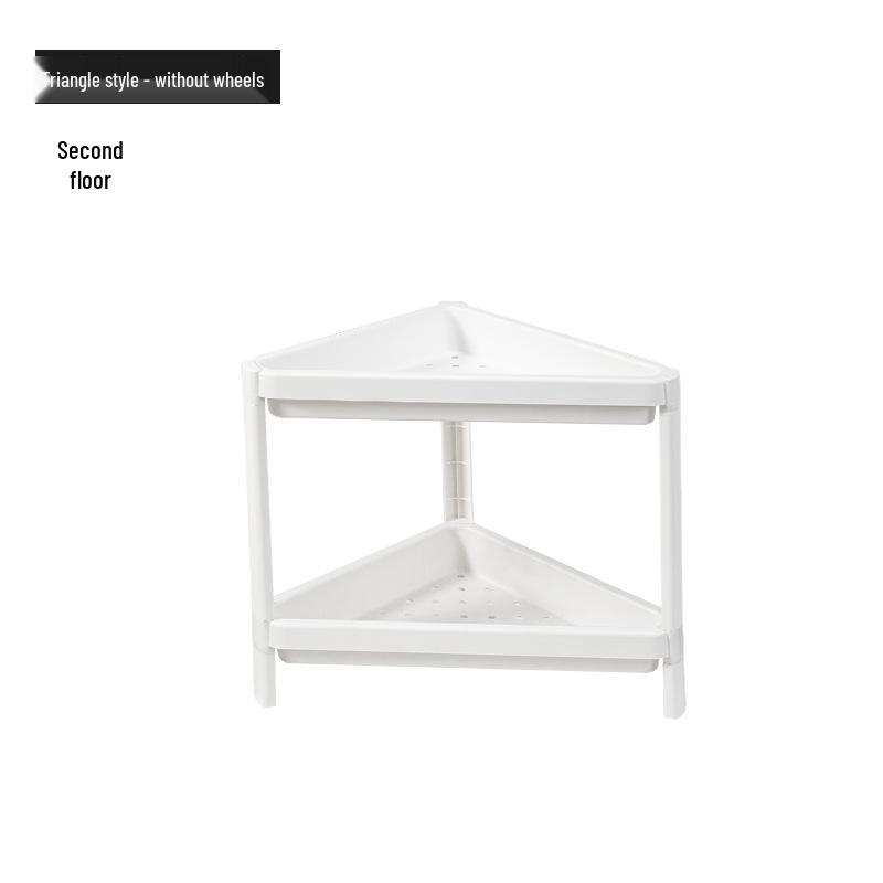 Пластиковая кухонная и ванная тележка для хранения с полками - Напольная стойка-органайзер
Пластиковая кухонная и ванная тележка для хранения с полками - Напольная стойка-органайзер